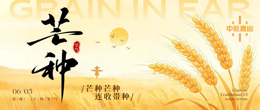 芒种